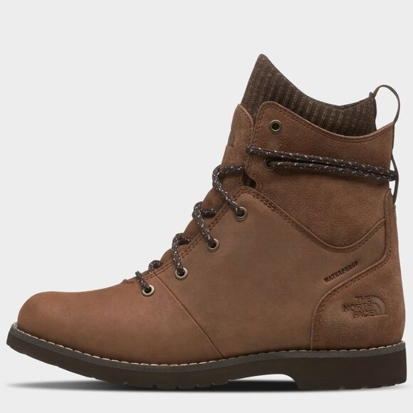 THE NORTH FACE Women's Ballard III Lace Wp SZ 5 - Picture 1 of 9
